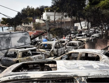 Δεν επιβεβαιώθηκαν οι πληροφορίες περί εύρεσης ζωντανού παιδιού στο Νέο Βουτζά